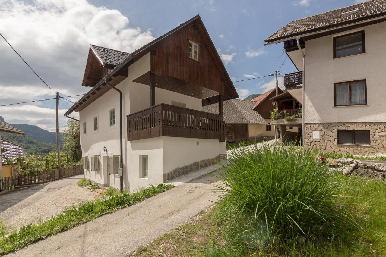 House Bella Apartment โบฮินิสกา เบลา ภายนอก รูปภาพ